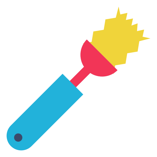 Brush free icon