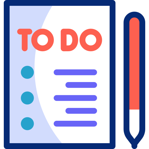 To do list free icon
