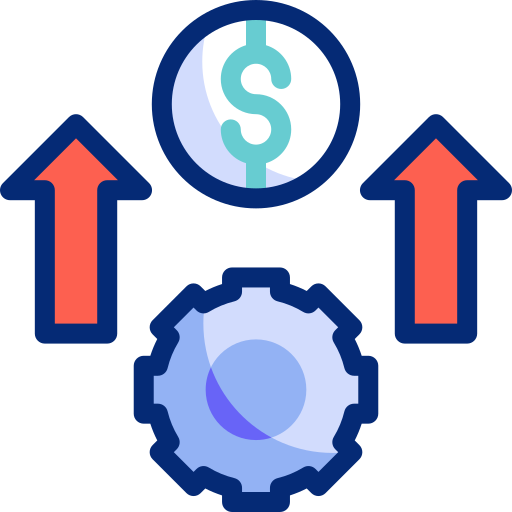 zunahme kostenlos Icon