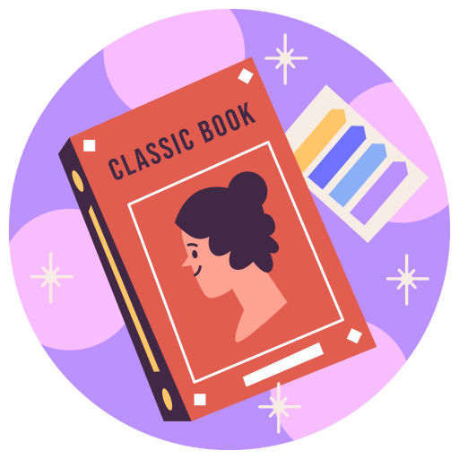 Книга бесплатно стикер