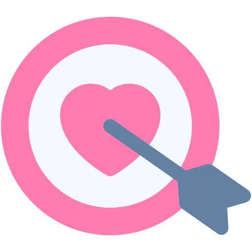 Target free icon