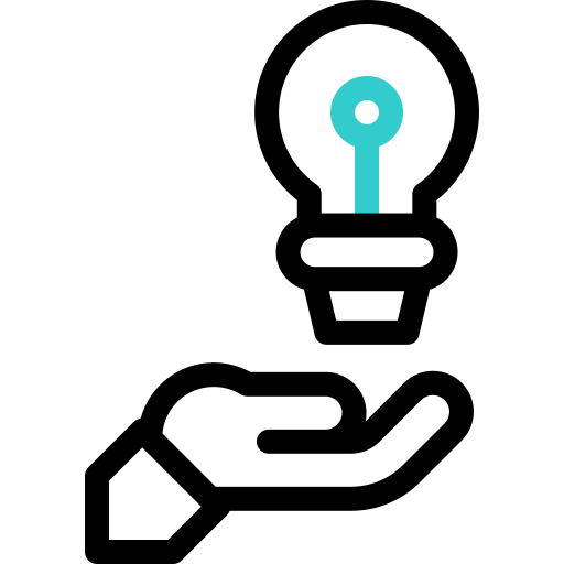 Idea free icon