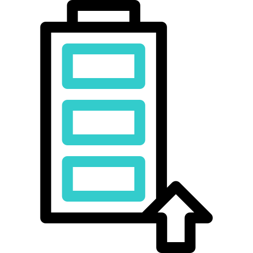 Энергия бесплатно иконка