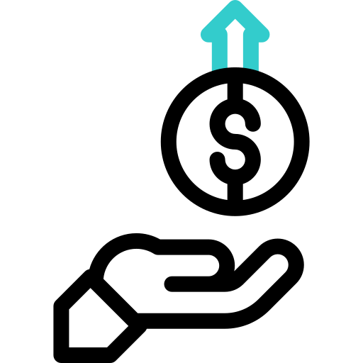 wirtschaftswachstum kostenlos Icon wirtschaftswachstum kostenlos Icon