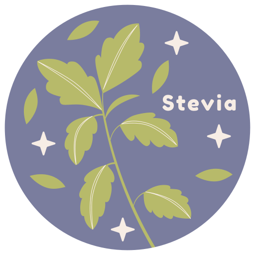 estevia gratis sticker