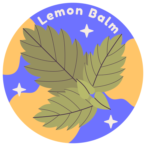 bálsamo de limón gratis sticker