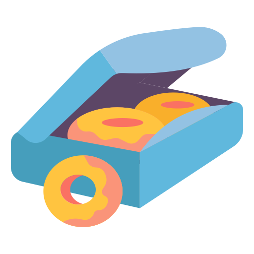 donuts kostenlos Icon
