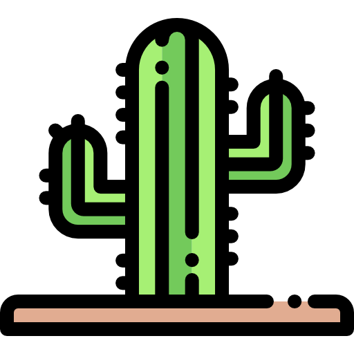 Cactus - Free nature icons