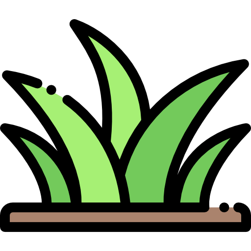 Grass free icon Grass free icon