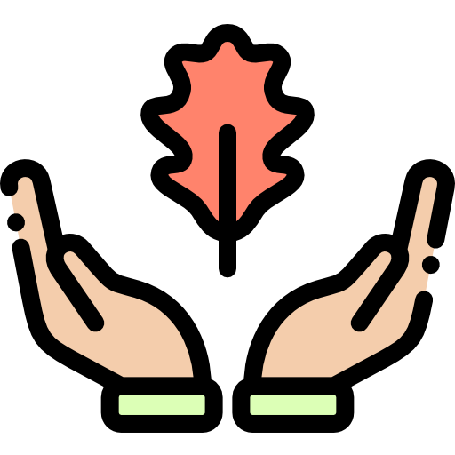 Leaf free icon