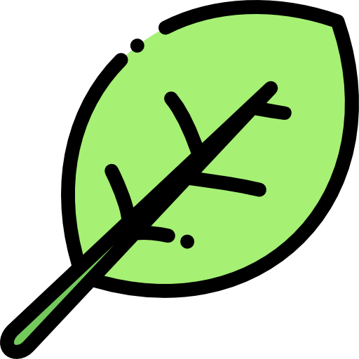 Leaf free icon