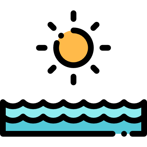 Ocean - Free nature icons