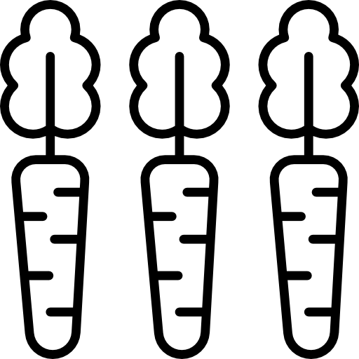 möhren kostenlos Icon möhren kostenlos Icon