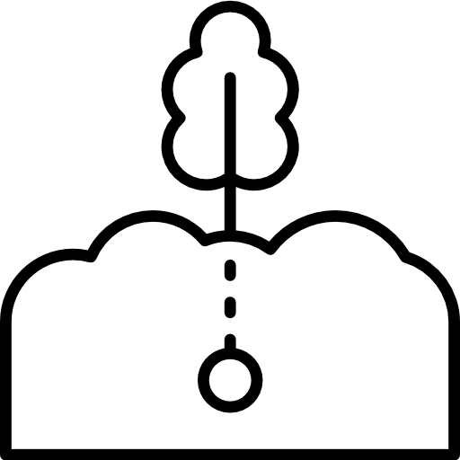 cultivos icono gratis