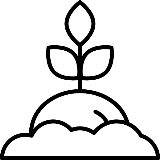 cultivos icono gratis