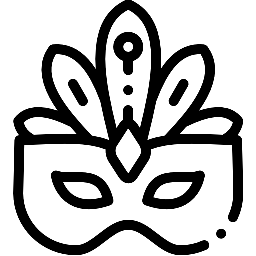 마스크 무료 아이콘