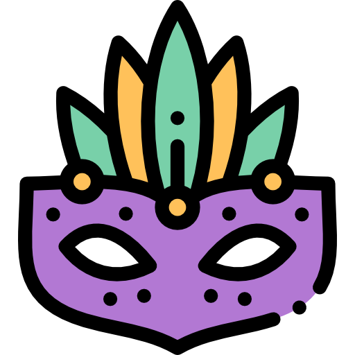 máscara icono gratis