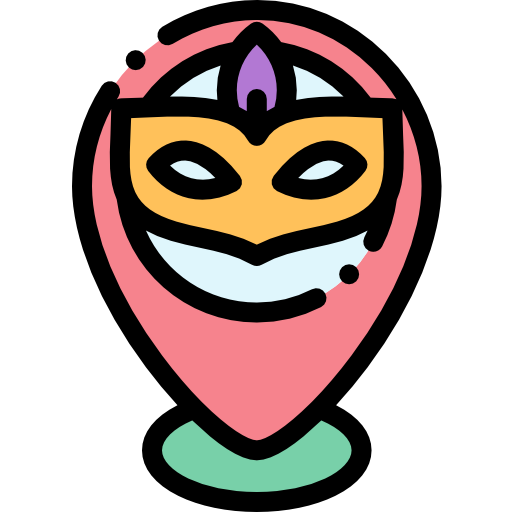 marcador de posición icono gratis