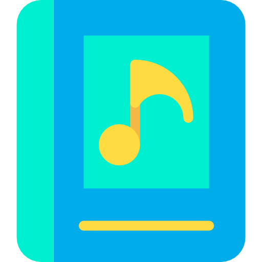 audio libro icono gratis