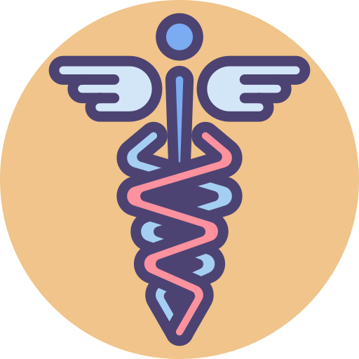 cuidado de la salud icono gratis