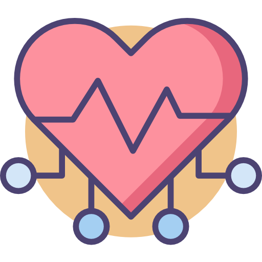 cardiograma icono gratis