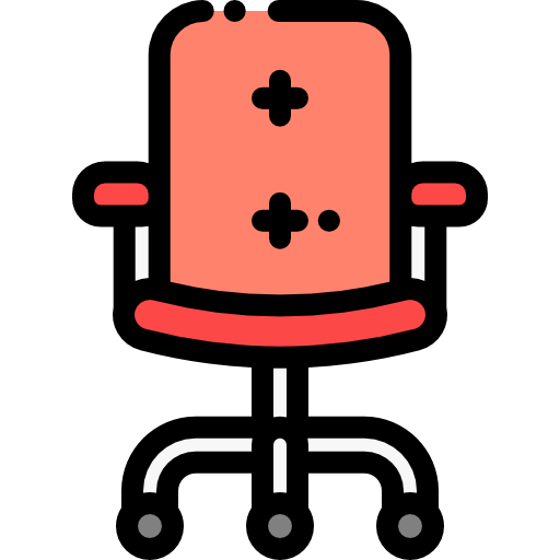 Chair - Free Tools and utensils icons