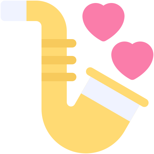 Саксофон бесплатно иконка