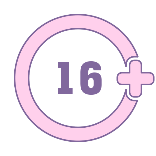 dieciséis icono gratis