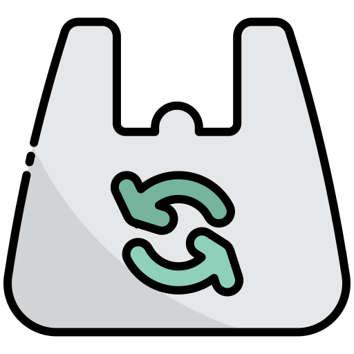 Poly bag - Free ecology and environment icons