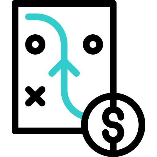 Strategy free icon