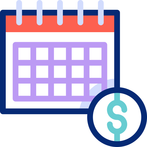 calendario icono gratis