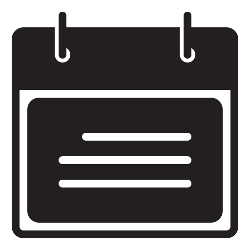 Повестка дня бесплатно иконка