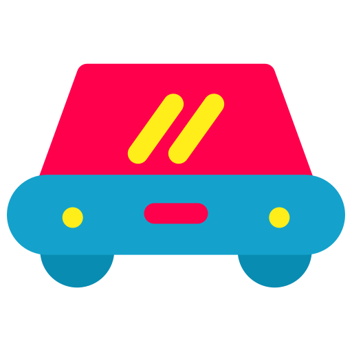 Vehicle free icon