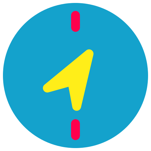 dirección icono gratis