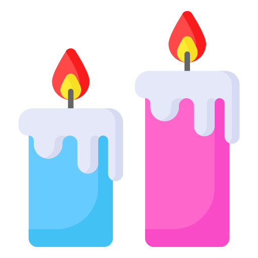 velas icono gratis