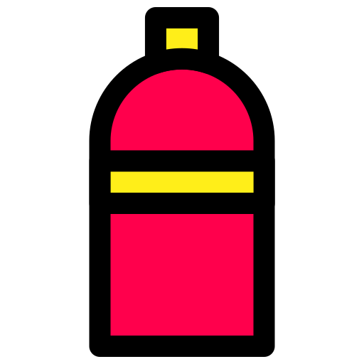 botella icono gratis