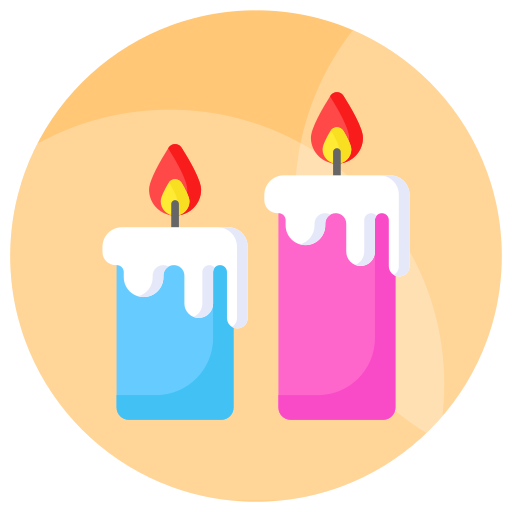 velas icono gratis