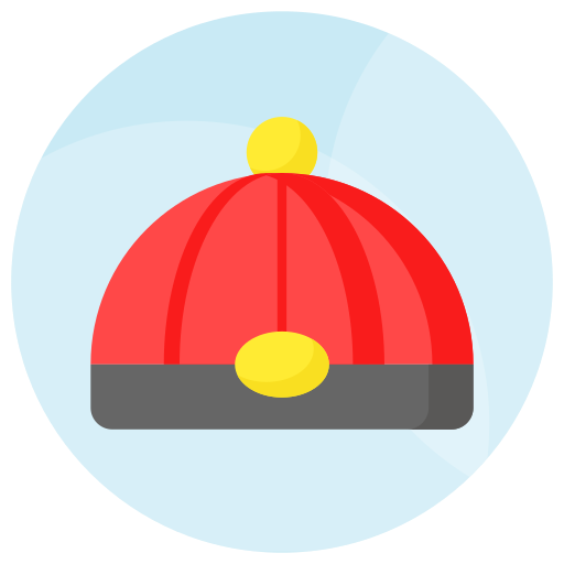 gorra china icono gratis