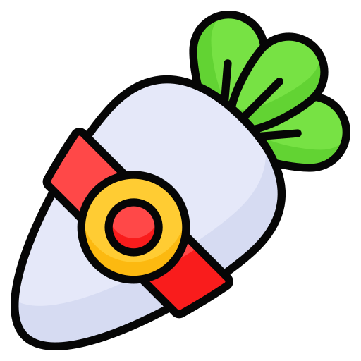 Radish free icon Radish free icon