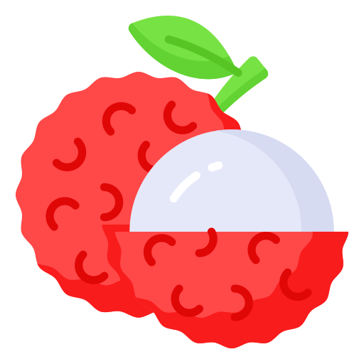 Lychee free icon
