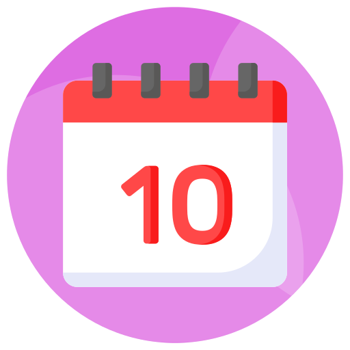 calendario icono gratis