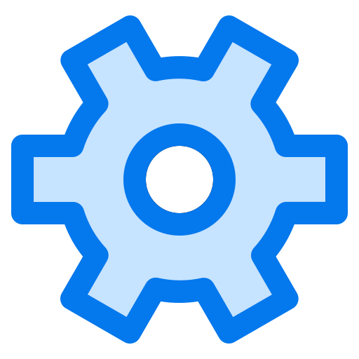 engranaje icono gratis