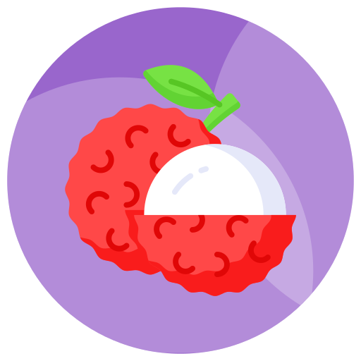 Lychee free icon