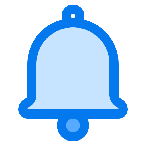 campana icono gratis