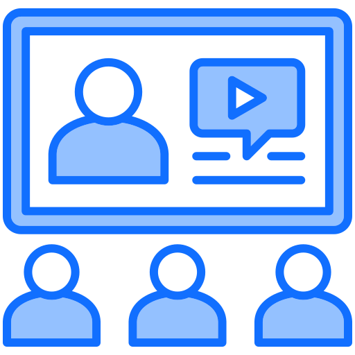 webinar kostenlos Icon