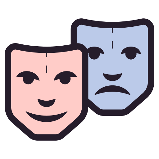 schauspielkunst kostenlos Icon schauspielkunst kostenlos Icon