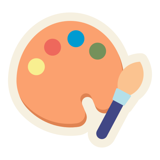 Art free icon Art free icon