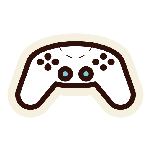 Game pad free icon