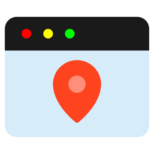 ubicación icono gratis