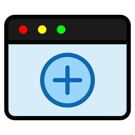 Add free icon